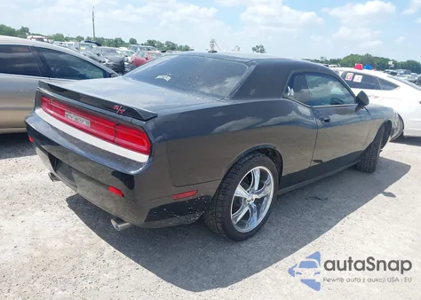 2010 Dodge Challenger Se z USA, uszkodzony, nr VIN 2B3CJ4DV0AH313507